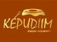 Logo de Kepudiim Pudim Gourmet Logo de Kepudiim Pudim Gourmet